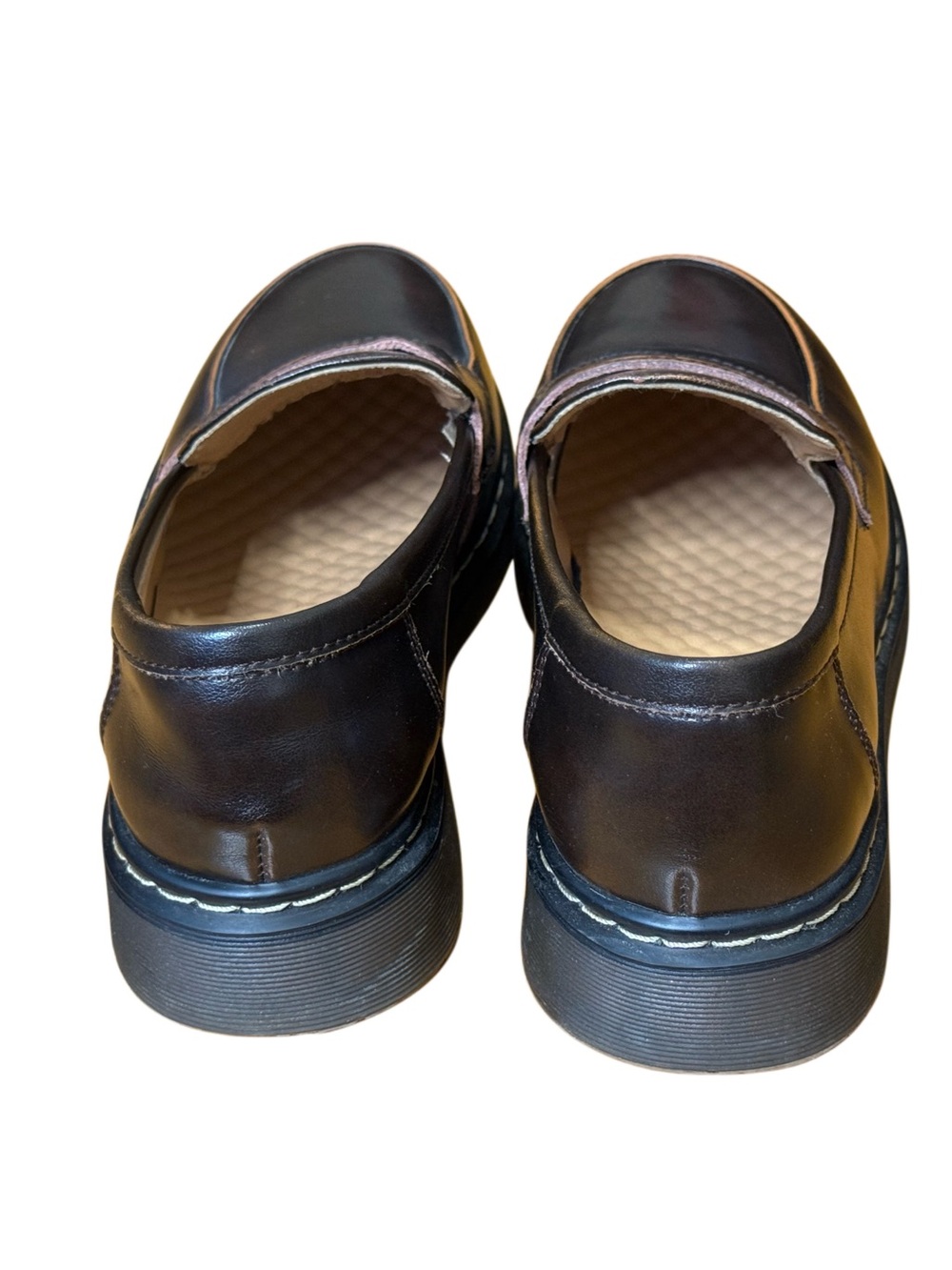 MZDL Meizudongli Handmade Leather Loafers - Picture 7 of 9